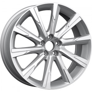 GMP WHEELS KIRA ZILVER 8002000012405